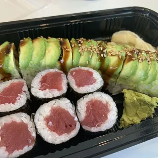 Tekka Roll
