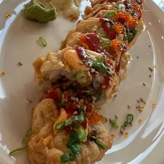 Dragon Roll