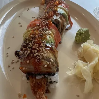 Hurricane Roll