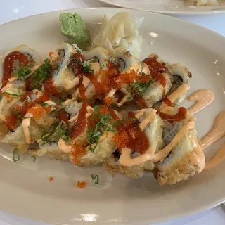 Super Dynamite Roll