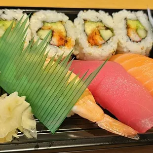 sashimi, sushi and sashimi, food, sushi