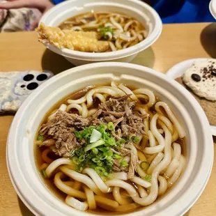 Beef Udon