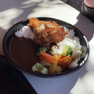 Japanese Curry