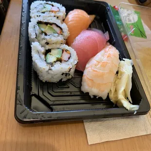Sushi Combo
