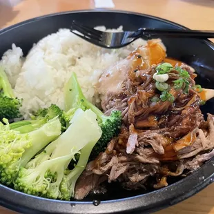 Beef Teriyaki
