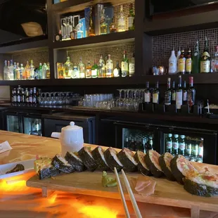 Spicy Tuna Roll