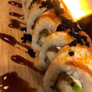 sushi and sashimi, sashimi, sushi, food