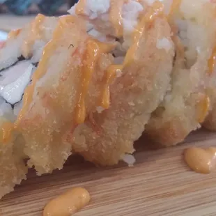 Breaded Alan Special!!!
