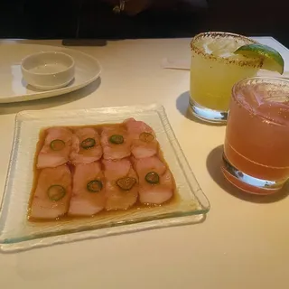 Yellowtail Jalapeño