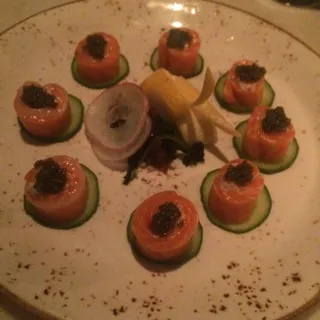 Salmon Caviar