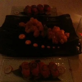 Spicy Tuna Crispy Rice