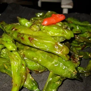 Shishito Peppers