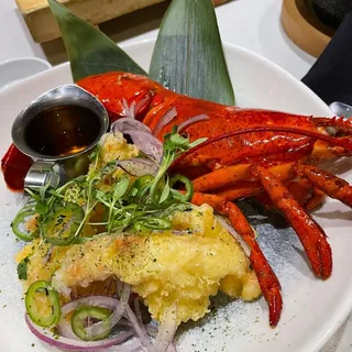 Lobster Tempura