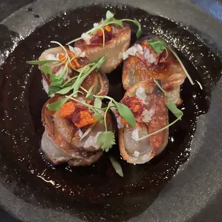 Wagyu Gyoza