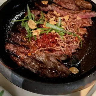 A5 Miyazaki (Japanese), Wasabi Ponzu
