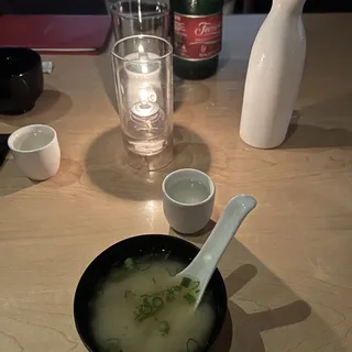 Classic Miso Soup