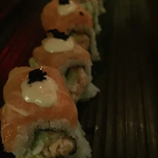 Salmon Lemon