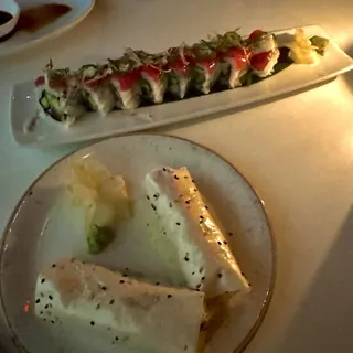 Double Spicy Tuna