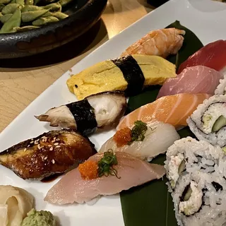 Sushi Moriawase