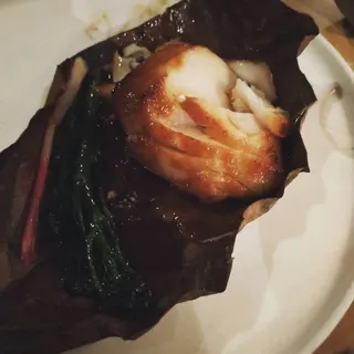 Miso Glazed Black Cod