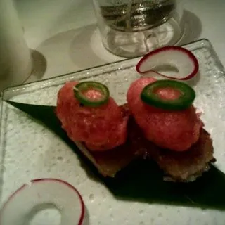 Crispy Rice