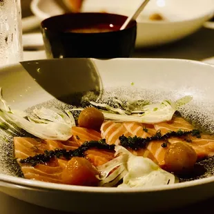 Salmon Caviar