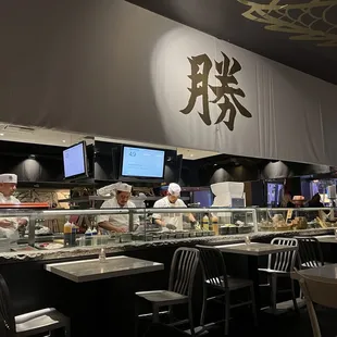 Sushi Bar
