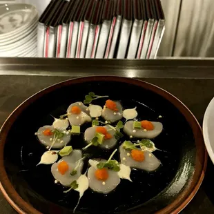 sushi and sashimi, food, sushi, sashimi