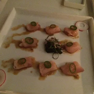 Yellowtail Jalapeño