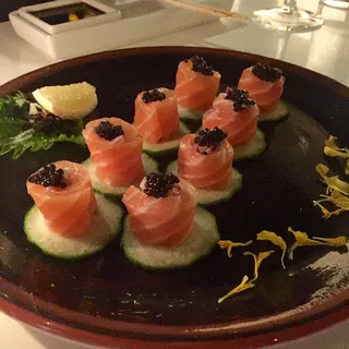 Salmon Caviar