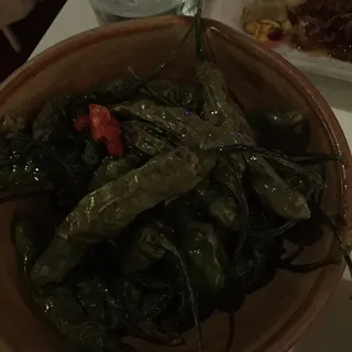 Shishito Peppers