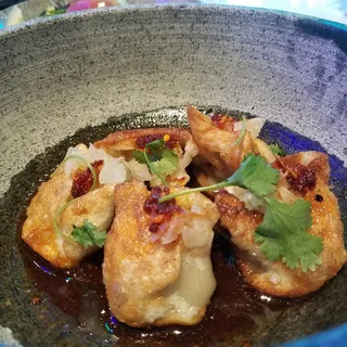 Wagyu Gyoza