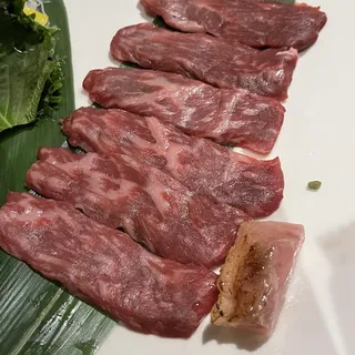 A5 Miyazaki (Japanese), Wasabi Ponzu