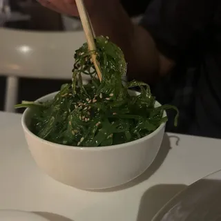 Seaweed Salad