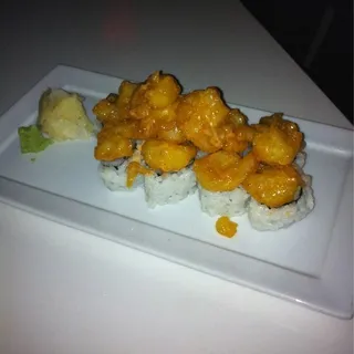 Rock Shrimp Roll