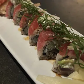 Double Spicy Tuna