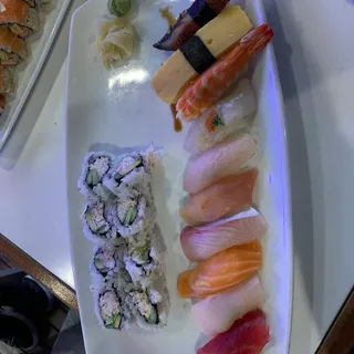 Sushi Moriawase
