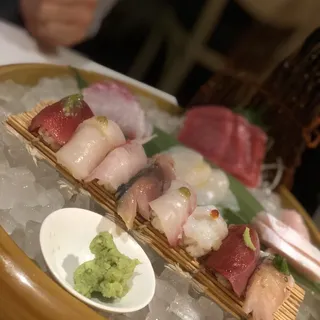 Sashimi Moriawase
