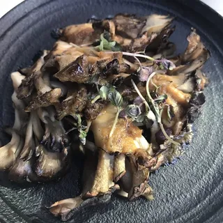 Maitake Mushrooms