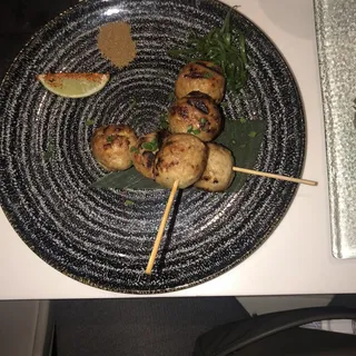 Chicken Tsukune