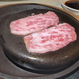 Wagyu Ishiyaki