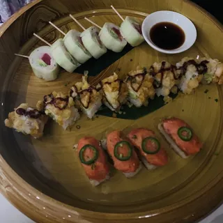 Specialty Roll