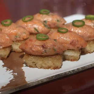 Spicy Tuna Crispy Rice