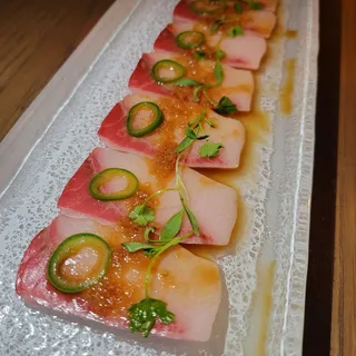 Yellowtail Jalapeño