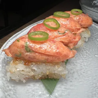 Spicy Tuna Crispy Rice