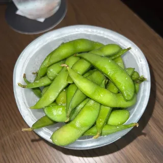 Steamed Edamame