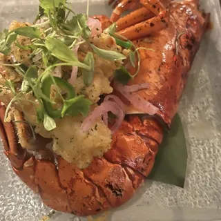 Lobster Tempura
