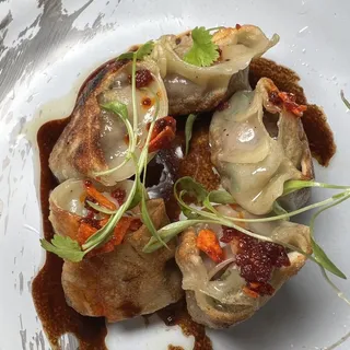 Wagyu Gyoza