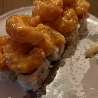 Rock Shrimp Tempura