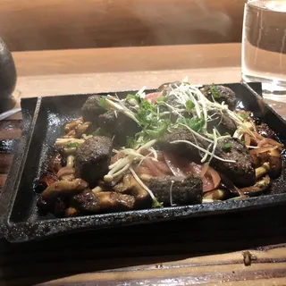 Beef Tenderloin Toban